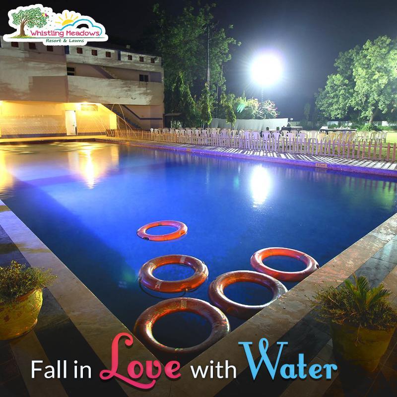 Whistling Meadows Hotell Ahmedabad Eksteriør bilde